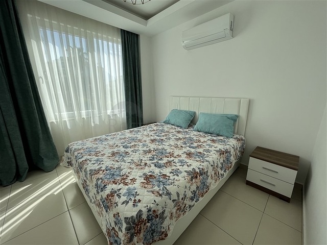 Geräumige Wohnung mit 2+1 Grundriss in Gehweite zum Meer