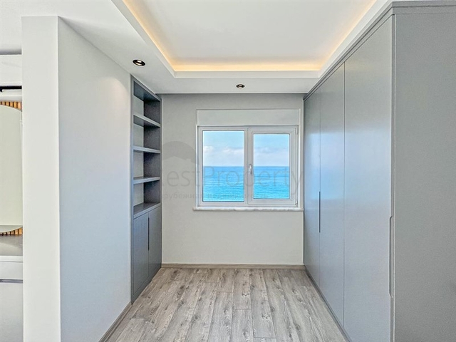 Große Wohnung mit herrlichem Blick auf das Mittelmeer