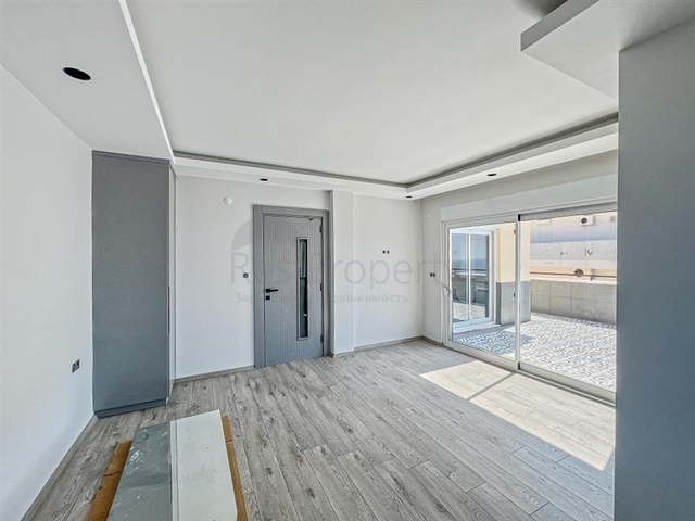 Große Wohnung mit herrlichem Blick auf das Mittelmeer