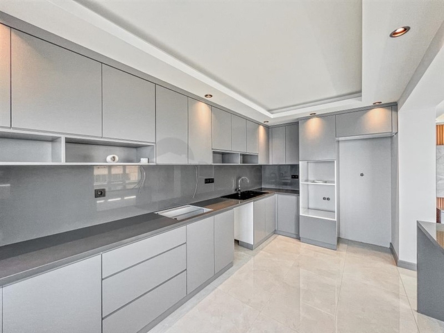 Große Wohnung mit herrlichem Blick auf das Mittelmeer