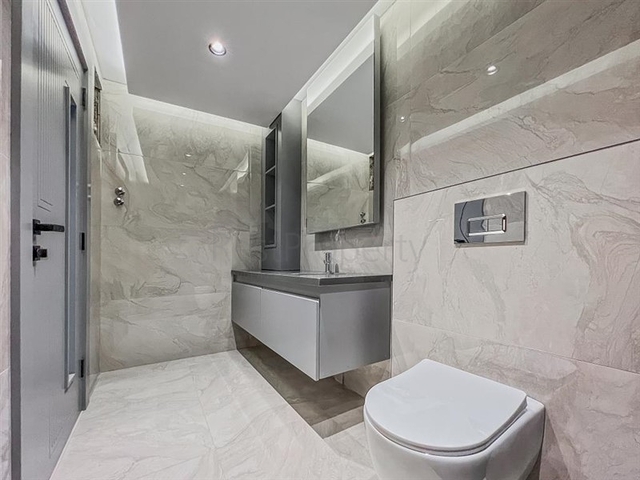 Große Wohnung mit herrlichem Blick auf das Mittelmeer