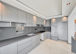 Große Wohnung mit herrlichem Blick auf das Mittelmeer