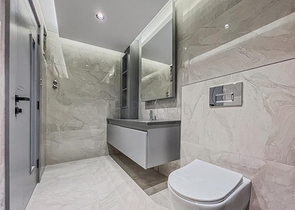 Große Wohnung mit herrlichem Blick auf das Mittelmeer