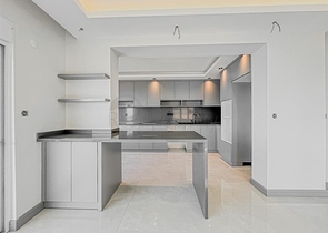 Große Wohnung mit herrlichem Blick auf das Mittelmeer