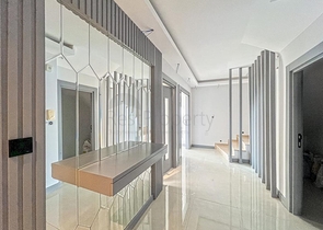 Große Wohnung mit herrlichem Blick auf das Mittelmeer