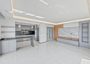 Große Wohnung mit herrlichem Blick auf das Mittelmeer