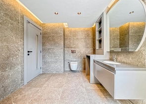 Große Wohnung mit herrlichem Blick auf das Mittelmeer