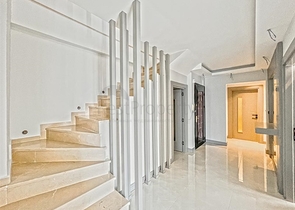 Große Wohnung mit herrlichem Blick auf das Mittelmeer