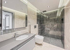 Große Wohnung mit herrlichem Blick auf das Mittelmeer