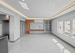 Große Wohnung mit herrlichem Blick auf das Mittelmeer