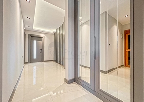 Große Wohnung mit herrlichem Blick auf das Mittelmeer