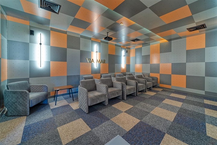 Apartment am Strand in einem Premium-Komplex