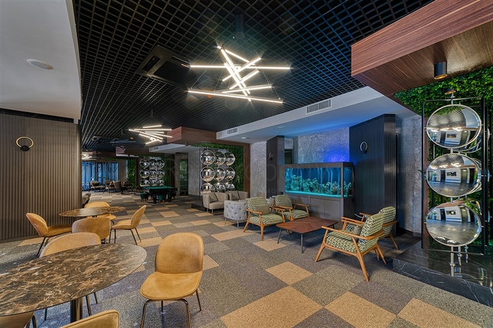 Apartment am Strand in einem Premium-Komplex