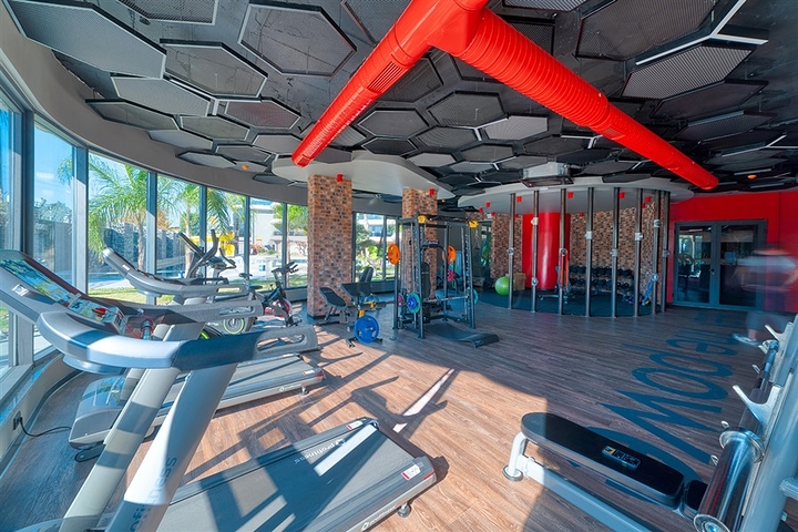 Apartment am Strand in einem Premium-Komplex