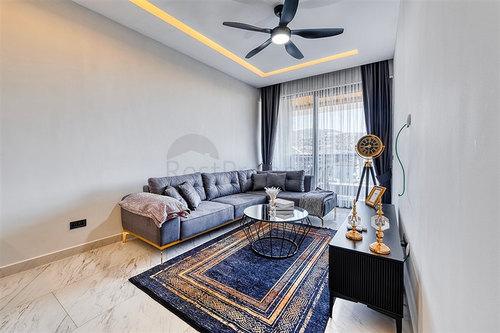 Apartment am Strand in einem Premium-Komplex