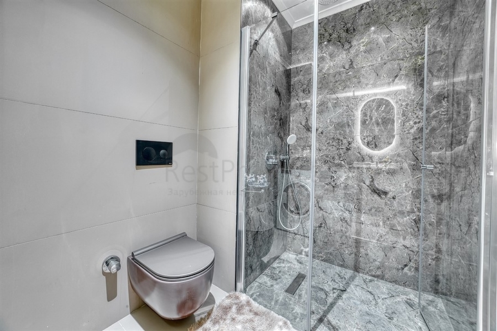 Apartment am Strand in einem Premium-Komplex