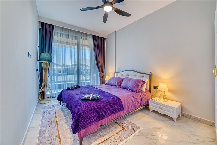 Apartment am Strand in einem Premium-Komplex