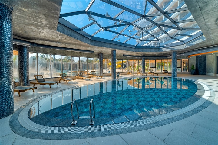 Apartment am Strand in einem Premium-Komplex