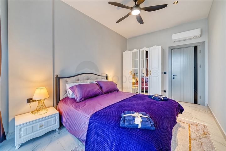 Apartment am Strand in einem Premium-Komplex