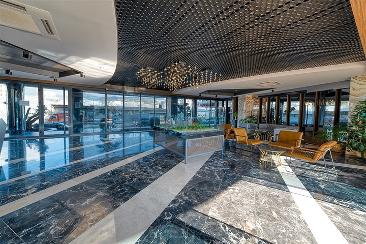 Apartment am Strand in einem Premium-Komplex