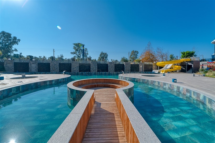 Apartment am Strand in einem Premium-Komplex