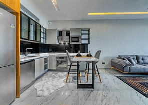 Apartment am Strand in einem Premium-Komplex