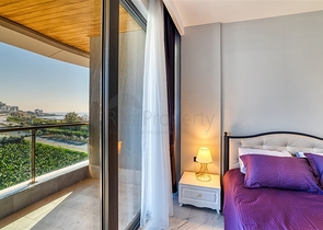 Apartment am Strand in einem Premium-Komplex