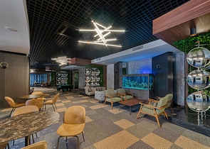 Apartment am Strand in einem Premium-Komplex