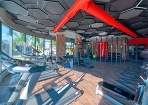 Apartment am Strand in einem Premium-Komplex