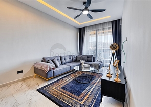 Apartment am Strand in einem Premium-Komplex