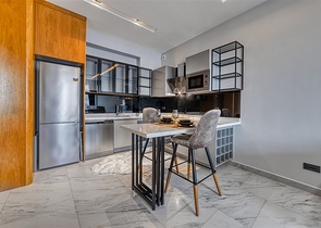 Apartment am Strand in einem Premium-Komplex