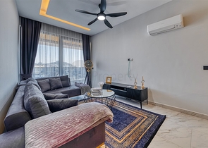 Apartment am Strand in einem Premium-Komplex