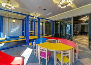 Apartment am Strand in einem Premium-Komplex