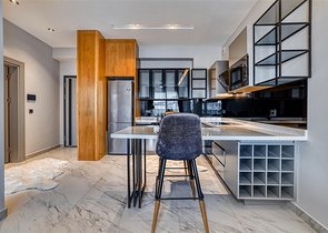 Apartment am Strand in einem Premium-Komplex