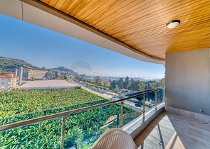 Apartment am Strand in einem Premium-Komplex