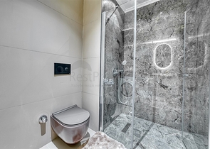 Apartment am Strand in einem Premium-Komplex