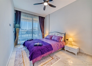 Apartment am Strand in einem Premium-Komplex