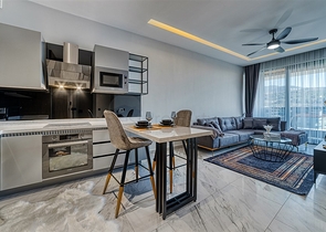 Apartment am Strand in einem Premium-Komplex