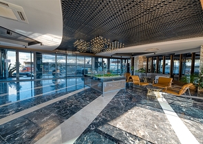 Apartment am Strand in einem Premium-Komplex