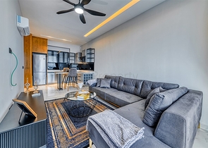 Apartment am Strand in einem Premium-Komplex