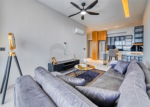 Apartment am Strand in einem Premium-Komplex