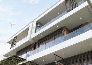 Villa mit 4+2 Grundrissen in der prestigeträchtigen Gegend von Alanya Tepe