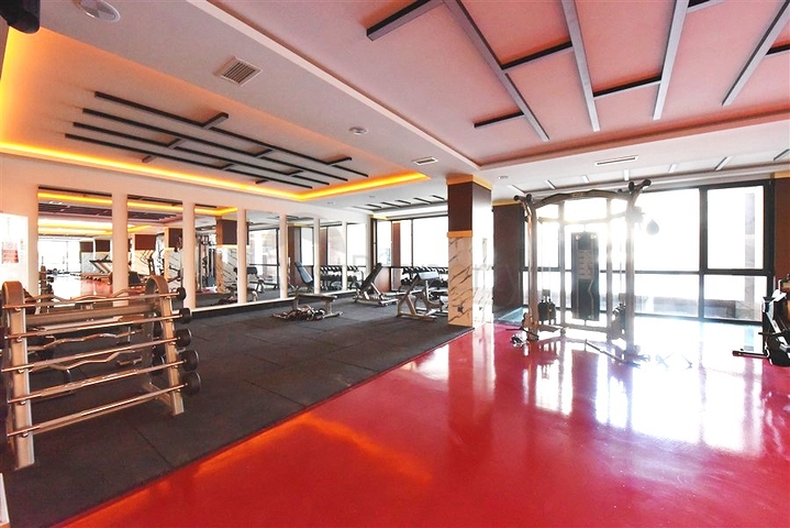 Möblierte Wohnung mit einem Schlafzimmer im neuen Mahmutlar-Komplex