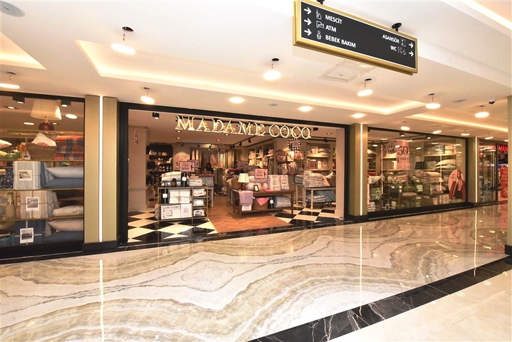 Möblierte Wohnung mit einem Schlafzimmer im neuen Mahmutlar-Komplex