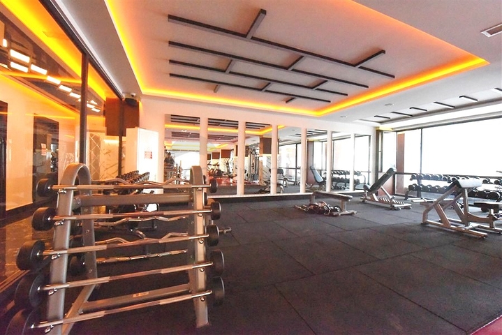 Möblierte Wohnung mit einem Schlafzimmer im neuen Mahmutlar-Komplex