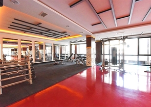 Möblierte Wohnung mit einem Schlafzimmer im neuen Mahmutlar-Komplex