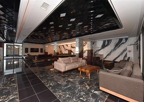 Möblierte Wohnung mit einem Schlafzimmer im neuen Mahmutlar-Komplex