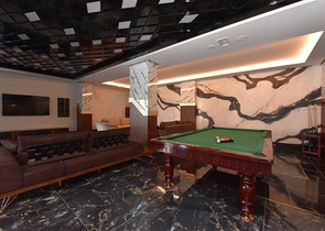 Möblierte Wohnung mit einem Schlafzimmer im neuen Mahmutlar-Komplex