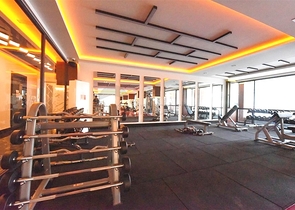 Möblierte Wohnung mit einem Schlafzimmer im neuen Mahmutlar-Komplex