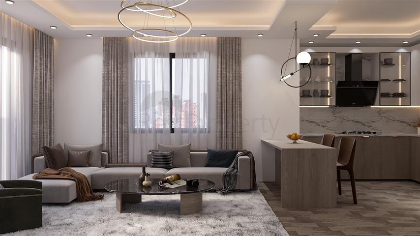 Investitionsprojekt im Bezirk Arpachbachschisch